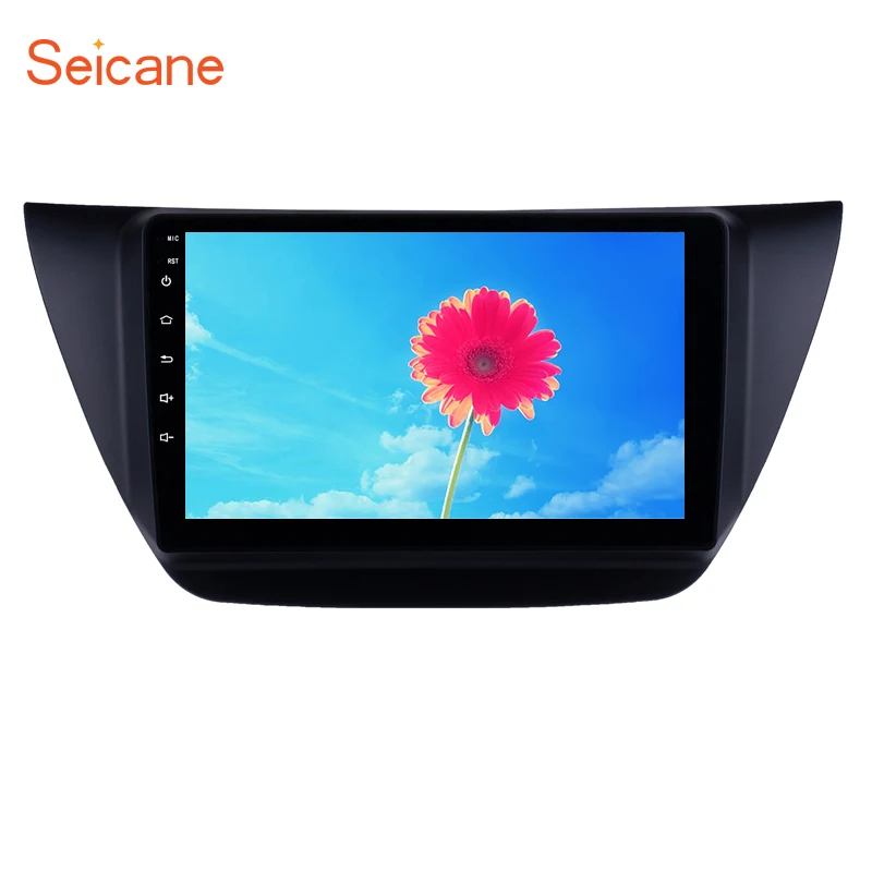 

Seicane Android 8.1 9 inch 2Din Head Unit WiFi Car Radio Stereo GPS car Multimedia Player For MITSUBISHI LANCER IX 2006-2010