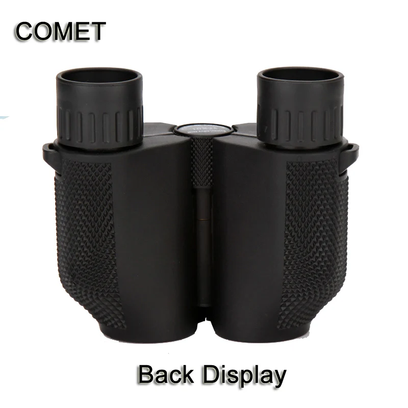 عالية الطاقة HD 10X25 BAK4 بريزم الأخضر فيلم منظار ثنائي مقاوم للماء تلسكوب للسفر الصيد الساخن بيع