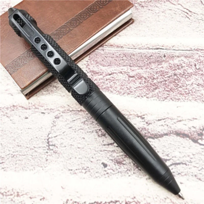 

hot selling ballpoint pen tool pen metal pen 2 function in 1 pen 5pcs/lot
