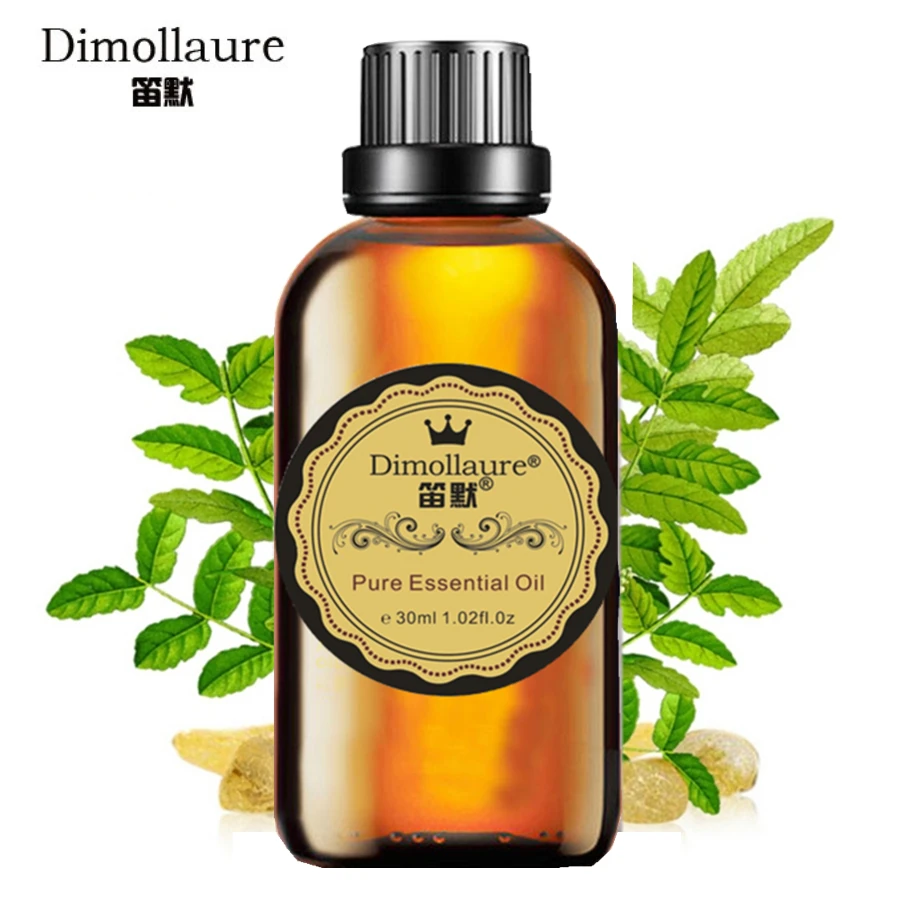 Buy Dimollaure Frankincense essential oil 30ml skin