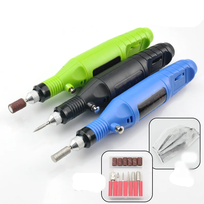 1 Set 220V-240V 13W ELECTRIC ENGRAVER FOR Etcher Scribe Carbide Tip Metal Glass