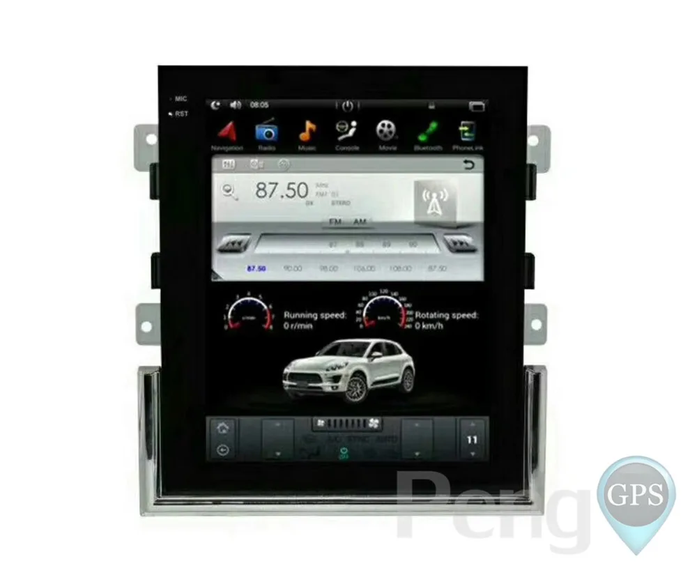Best Tesla Style 10.4 Inch IPS Android 6.0 Car GPS Navigation DVD Player for Porsche Macan 2017 2018 Muiltmedia Headunit 4 Best Tesla Style 10.4 Inch IPS Android 6.0 Car GPS Navigation DVD Player for Porsche Macan 2017 2018 Muiltmedia Headunit 4