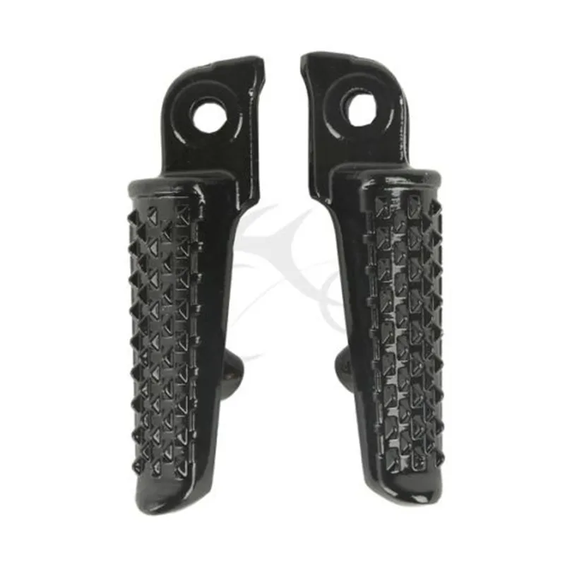 Передняя подставка для ног мотоцикла Honda CBR600RR 2003 2018 CBR1000RR CBR 1000 RR 2004 2017 2016 матовый