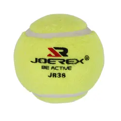 Высокая устойчивость теннисный мяч Обучение Практика прочный аксессуар для игры в теннис мяч шары для тренировок для соревнований