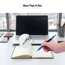 3in1 Stilus Stylus Pen Precision with Refill and Tip and Fiber Tip Capacitive Touchscreen Stylus Pen Set for Cellphone Tablet
