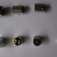 MIX BA15S/B20d/ba9s/BA15D держатели ламп для электрическая лампочка для авто каждый 200 шт. по ограничению на использование опасных материалов в производстве соответствии с длительным сроком службы