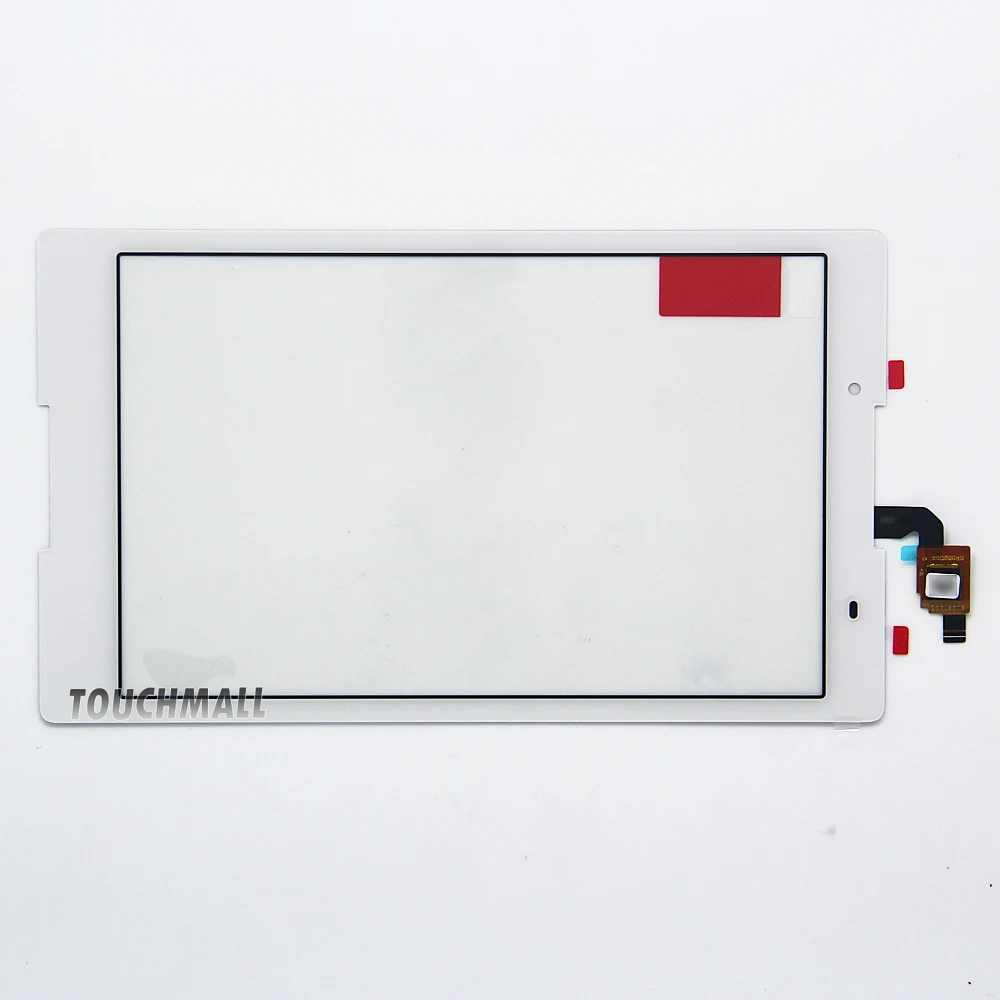 Новый сенсорный экран дигитайзер стекло Замена для Lenovo Tab3 TAB3 850 TB3 850F Черный Белый