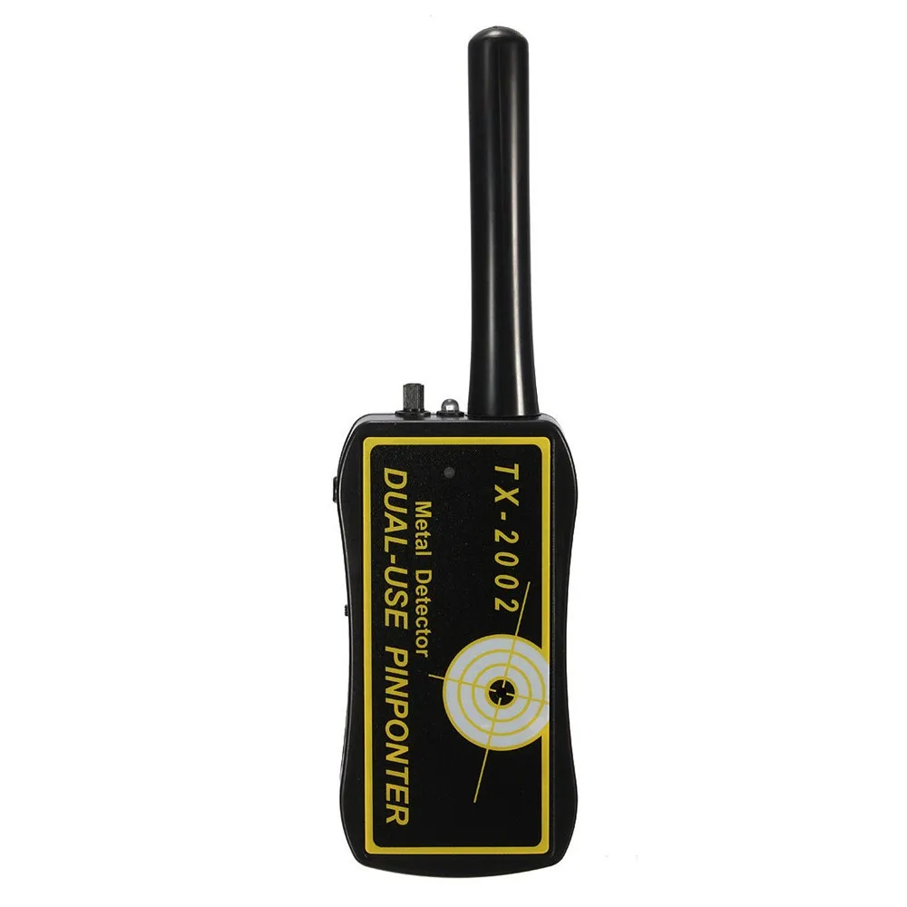 Durch DHL oder EMS 50 hand metalldetektoren, tx-2002 tragbare super scanner, hohe empfindlichkeit detektor