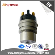 Хорошее качество соленоида FOORJ02703, подходит для Bosch Инжектор 0445120*, для дизельного инжектора, common rail части с лучшей ценой