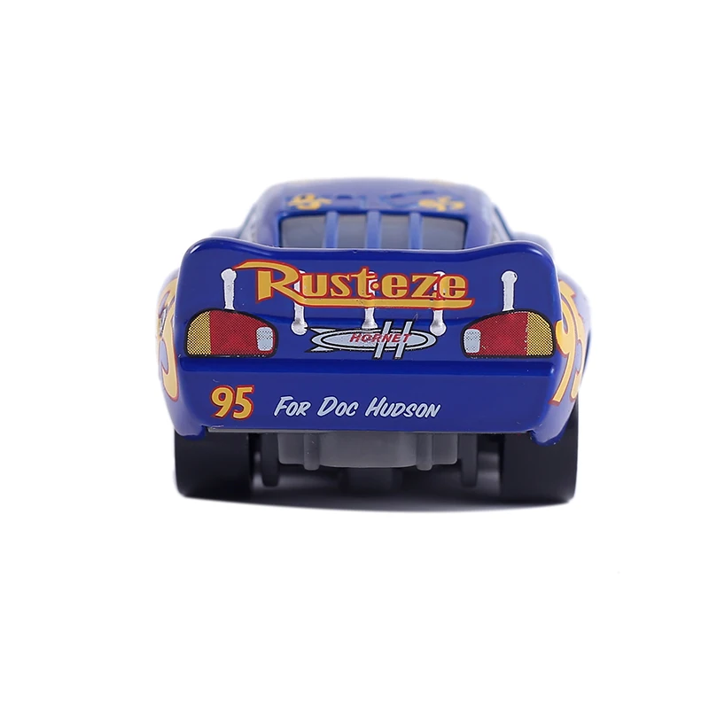 Новинка модель из металлического сплава в масштабе 1:55 модели Disney Pixar машина 3 McQueen