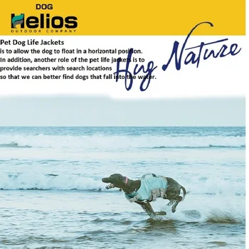 

DOG COATS JACKETS REFLECTIVE PET LIFE JACKET SAFETY CLOTHES FOR PETS VEST SUMMER SAVER SWIMMING PET SWIMSUIT