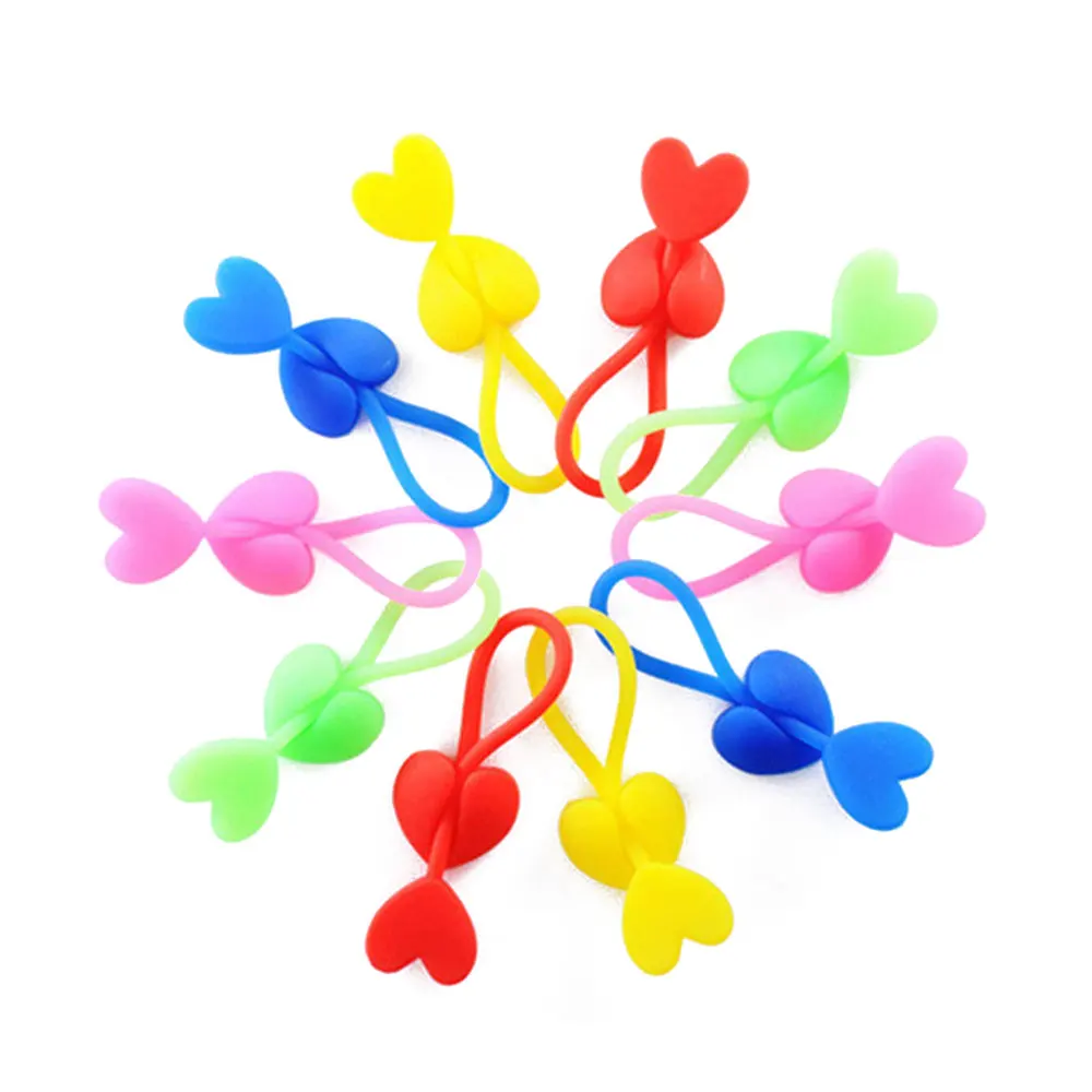 

Hot Sale 5PCs Silicone Foods Snacks Bags Sealing Clip Tie Beam Port Bundled Eco-Friendly Kitchen Accessories Organizer