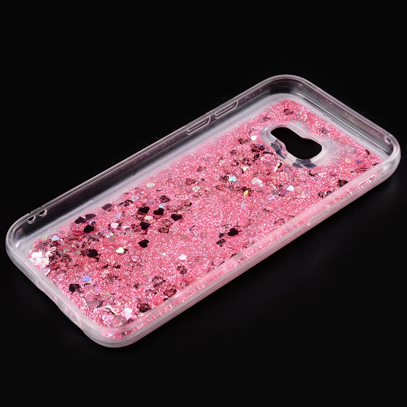 Glitter Liquid Quicksand Case for Xiaomi Redmi 5 Plus Note 5 6 Pro 4X Case Silicone Phone Cover Xiomi Redmi 6 Pro 4X S2 F1 Coque