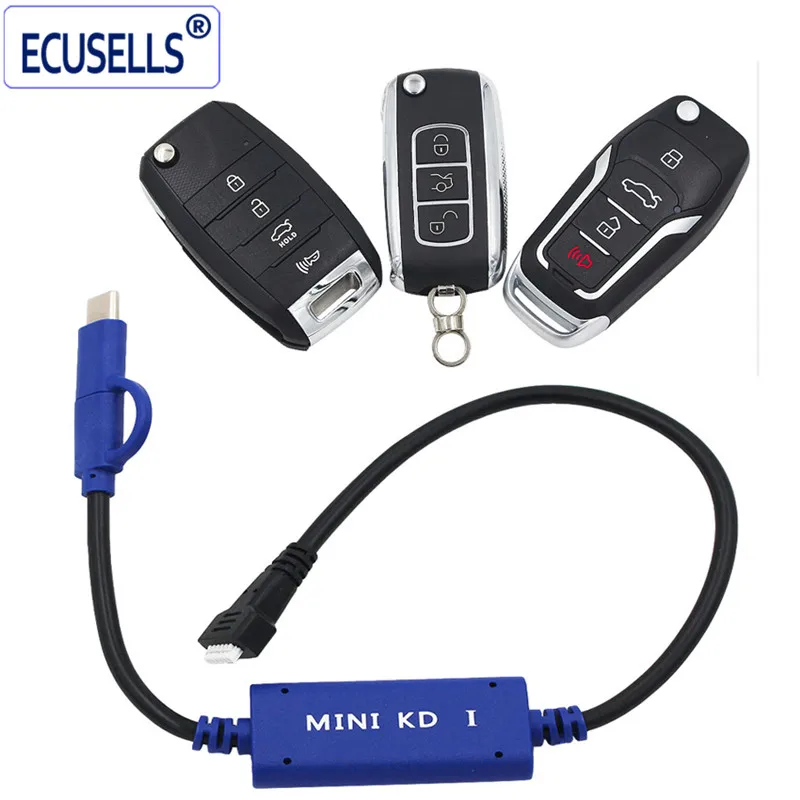 

Original KEYDIY Mini KD Remote Key Generator Remotes Support Android Mini KD Auto Key Programming KD Remote B11 B10 B07 B02 B12