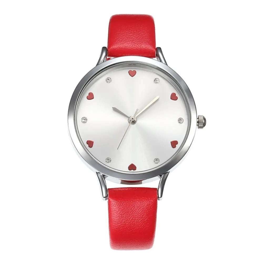 

2019 Fashion Women Watches Luxury Brand Leather Elegant Clocks Lady Quartz Casual Watch Wristwatch Hot Sale Relogio Feminino AA5