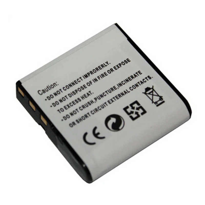 

3.7v 1500mAh Battery For for CASIO NP-40  NP-40DBA  NP-40DCA