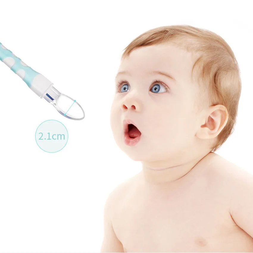 

Baby Feeding Spoon Tableware Infant Newborns Cute Cartoon Silicone Utensils Learning Spoons Kids Spoon Infant Feeding Spoon
