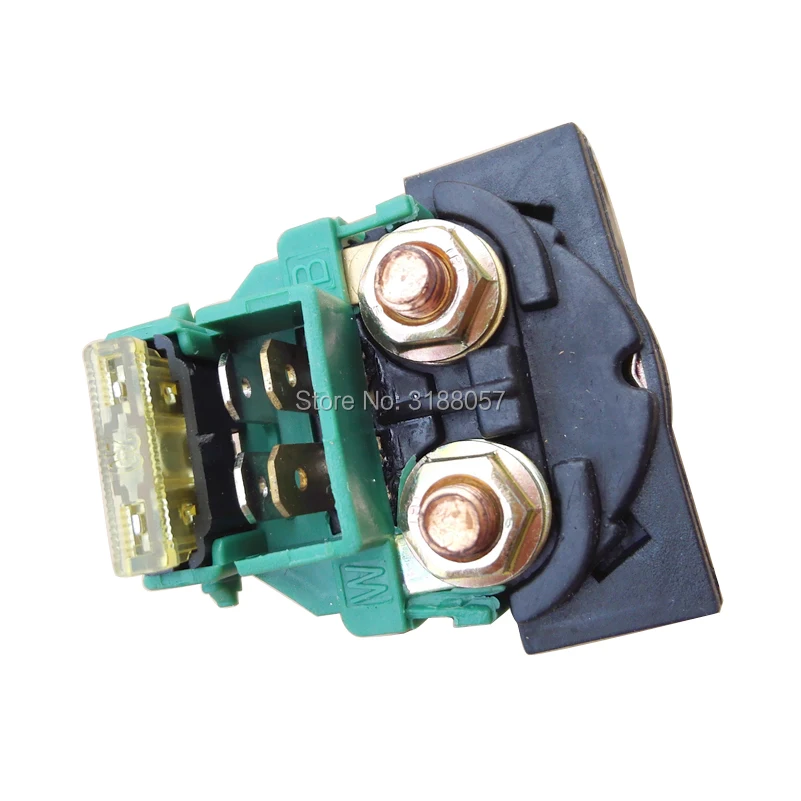 12v 20a Atv Starter Solenoid Relay For Kawasaki Klf185 Klf220 Klf250 Klf Bayou 185 220 250 4