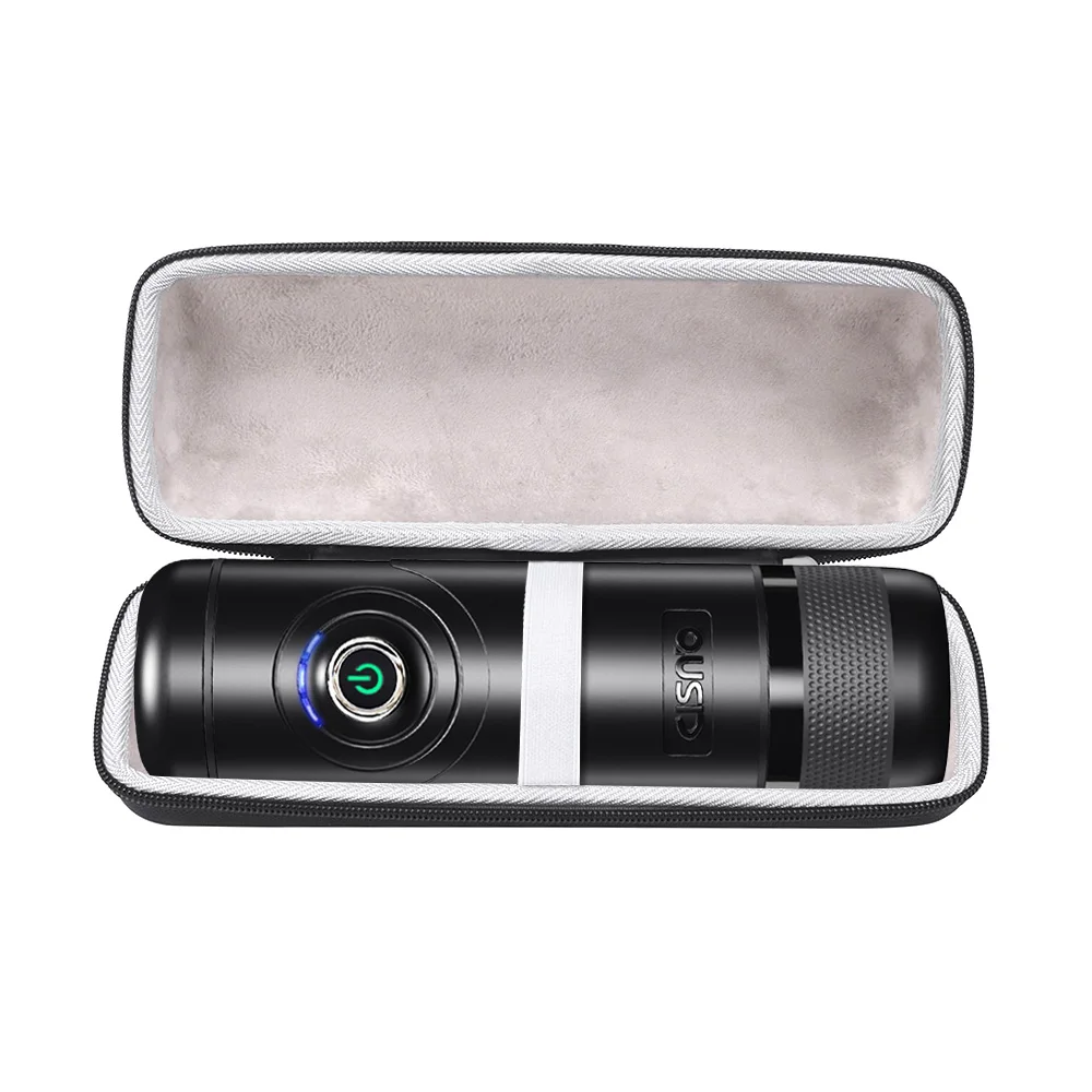 2018 New Top Travel Carrying EVA Protective Pouch Box Cover Bag Case For CISNO NCC-N01 Automated Portable Espresso Machine | Электроника