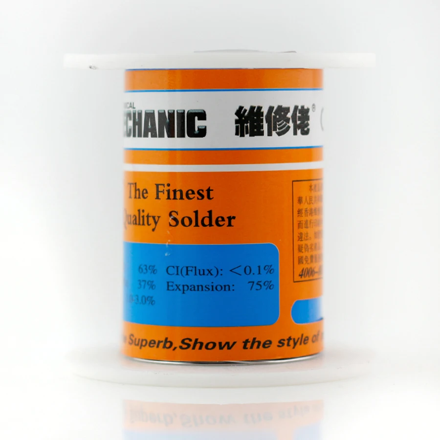 Solder Silk 100g Low Temperature Rosin Flux Low Melting Point Solder Wire Soldering Tin BGA Welding soldering wire soldering tin wire welding wires