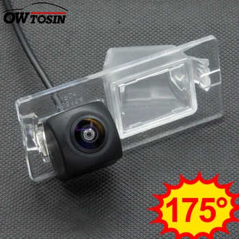 

175 Degree HD Reverse Rear View Camera For Dodge Journey 2008-2014 Durango 2011-2017 Car Parking Monitor Night Vision Waterproof