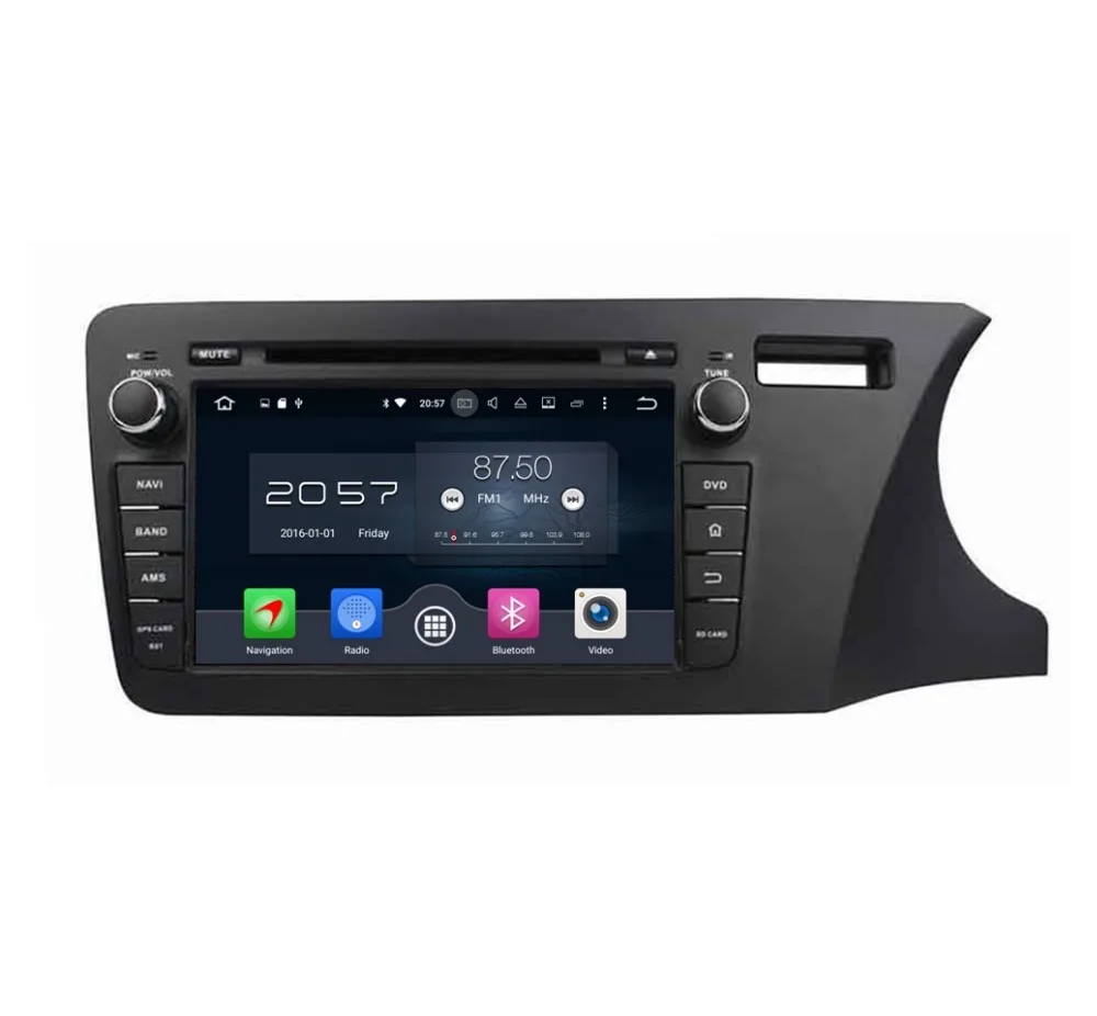 Octa Core 2 din 8 Android 6 0 font b Car b font font b Radio