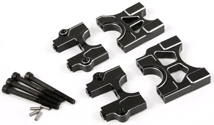 

CNC machining split differential bracket for RV LT KM X2 LOSI 5IVE-T