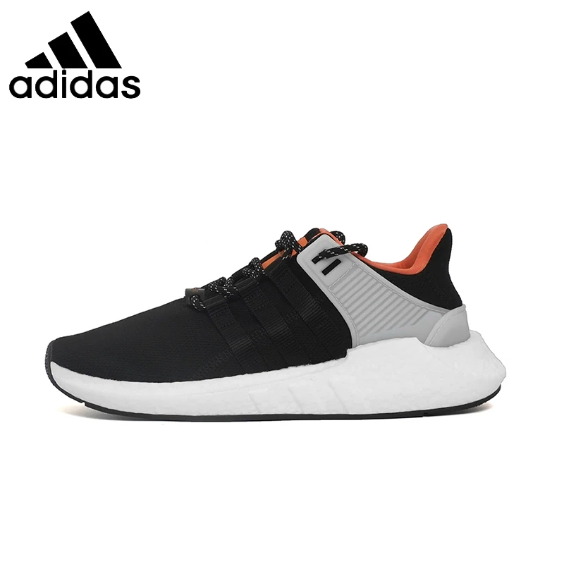 

ADIDAS EQT 93/17 Boost Mens Running Shoes Mesh Breathable Footwear Super Light Sneakers For Men ShoesCQ2396