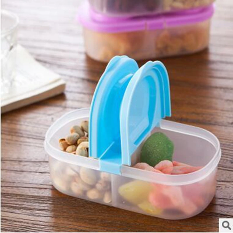 crisper unk clamshell crisper food storage box sealed sealed boxes