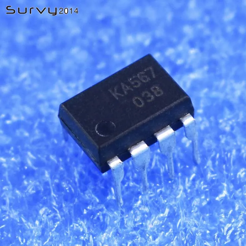5/10PCS KA567 DIP 8-Pin KA567 IC Encapsulation NEW