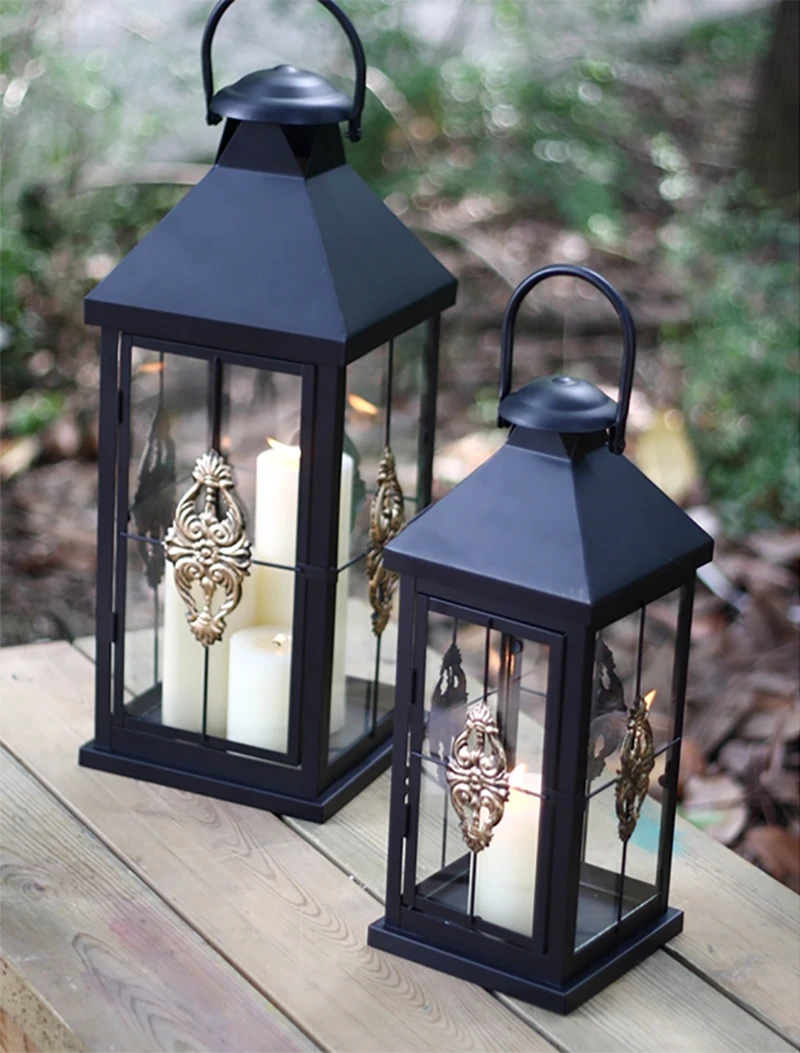 Moroccan Décor Centre De Table Mariage Lantern Candle Crystal Candle Holder Candle Holders Wedding Decorations Crystal Candle Stand Candle (9)