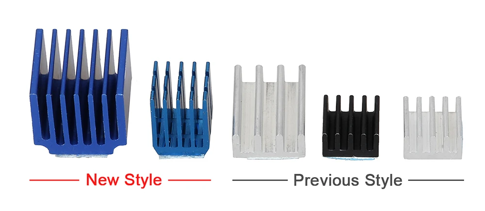 new HeatSink