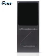 HIFI Music Player Jogging Lossless Portable Digital Flac Sport Audio Mp3 Player Radio FM Lcd 8gb Voice Recorder Mp3 Music Player