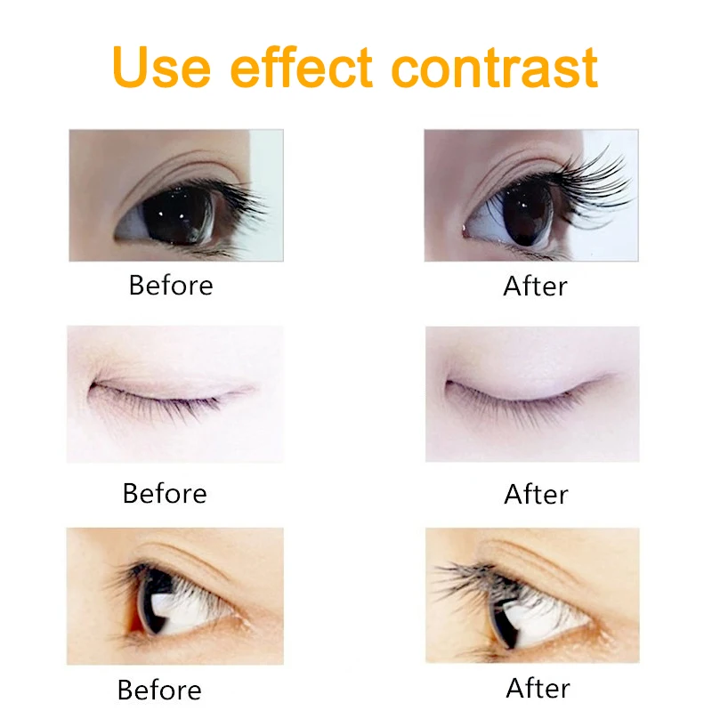 ROSALIND Eyes Lash Growth Serum Lift Growth Enhancer Hair Longer Fuller Thicker For Eyebrow Eyelash Growth Lamination Eyelash