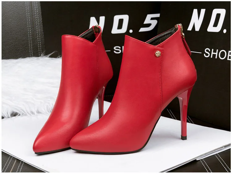 women boots Z538-5