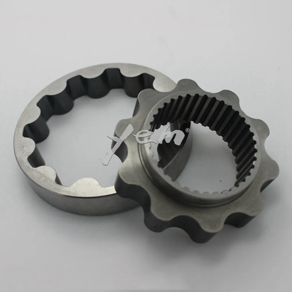 Kubota Engine D1105 Oil Pump