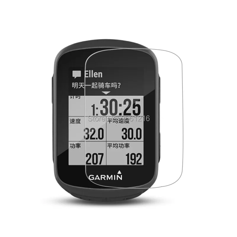 Для Garmin Edge130 закаленное стекло 9H 2.5D Премиум Защитная пленка для экрана для Garmin Edge 130 Смарт-часы GPS велосипед компьютер