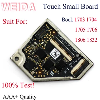 

WEIDA Touch Cable Replacment For Microsoft Surface Book 1 Book2 1703 1704 1705 1706 1806 1832 Touch Small Board connectors