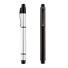 Позиция no.: 88017 Металл двойной конец ручка для поощрения-лучше для компании Шариковая ручка+ маркер, 1 сторона лазерная гравировка включены