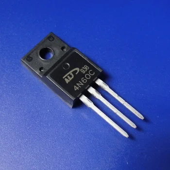 

FQPF4N60C 4N60C FQPF4N60 MOSFET 600V N-Channel