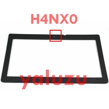 YALUZU для Dell Latitude E6420 6420 ЖК-дисплей светодиодный передний ободок крышки уравновешивания с/без Камера веб-камеры рамка 0H4NX0 H4NX0 dmnfm