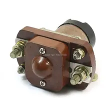 MZJ-100A DC 24V главный контакт 100A соленоидного типа прямого действия контактор