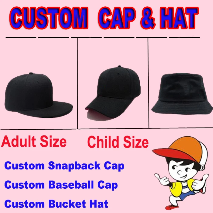 custom sized baseball hats