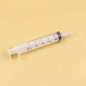 

10 pcs 10ML Refilling Syringe & Adapters for Epson for HP for Canon ink cartridge or CISS