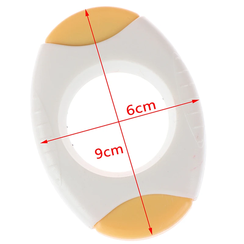 1 шт. ножницы для открывания яиц инструменты креативные вареные яичные скорлупы Топпер Резак открывалка инструмент для яиц