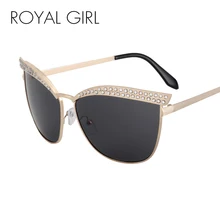 Королевские женские солнцезащитные очки "кошачий глаз" с кристаллами и бриллиантами, роскошные солнцезащитные очки, женские очки, Винтажный дизайн, Oculos De Sol Feminino ss248