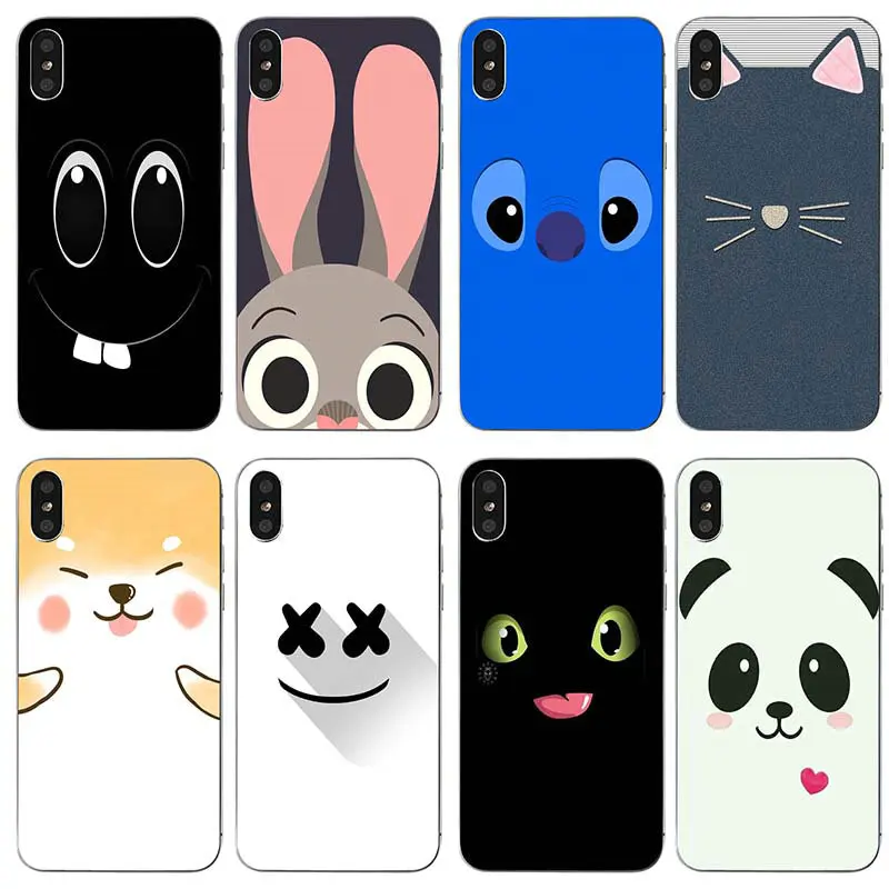 Мягкие силиконовые чехлы для iphone 7 6S 6 8 Plus 5 5S 5C SE X XR XS Max 4 4S | Мобильные телефоны и