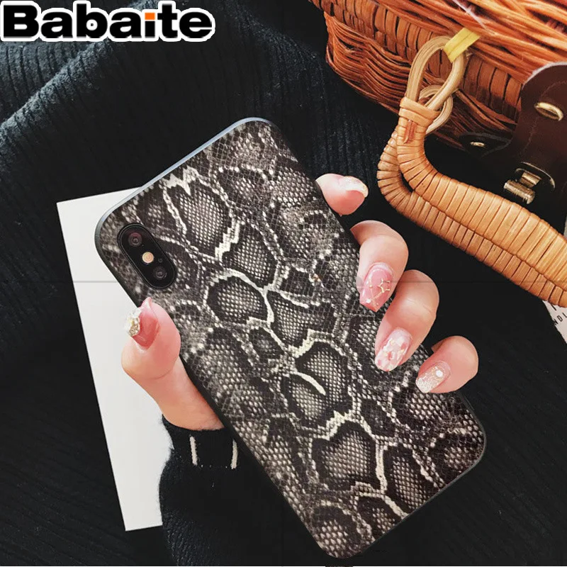 snake skin art