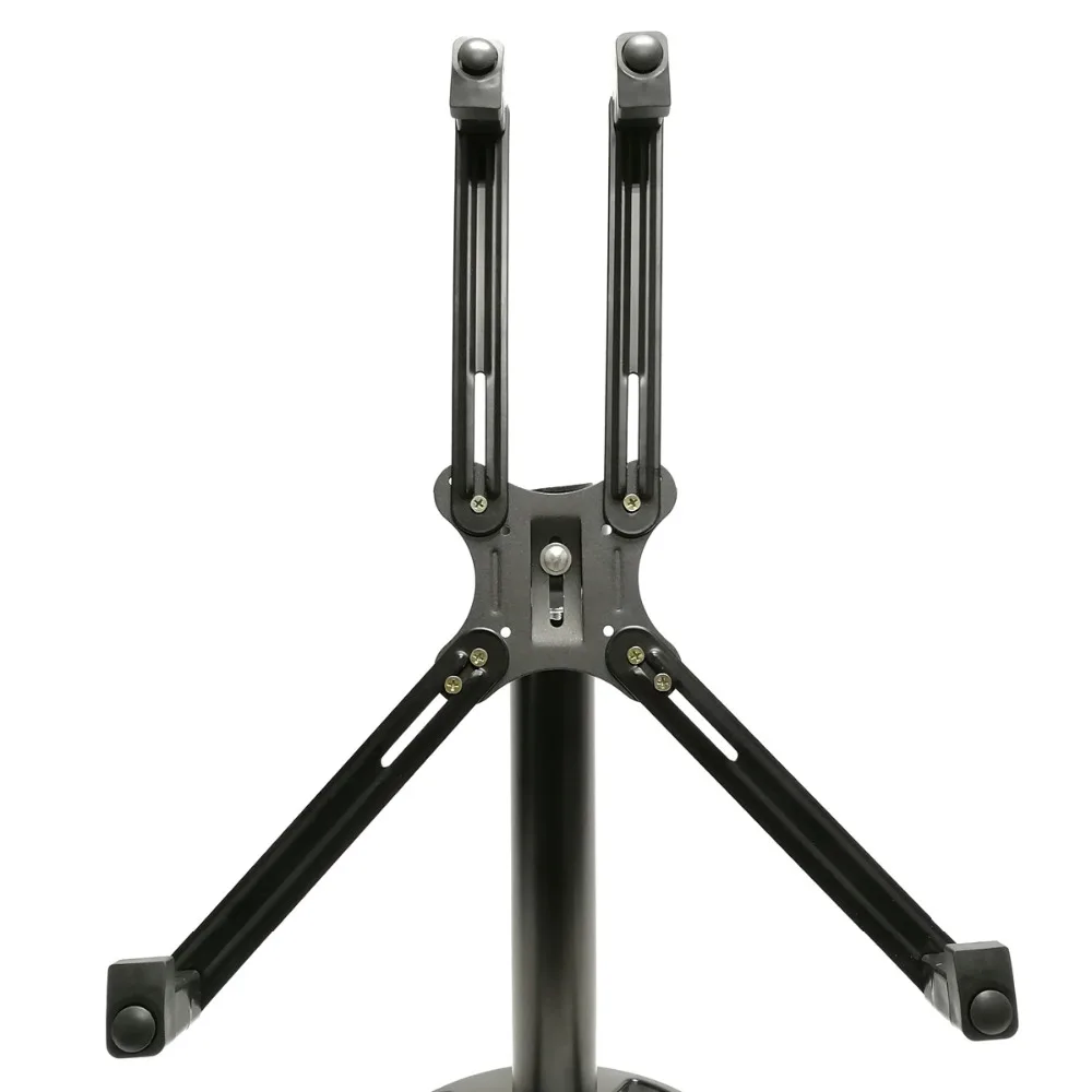 For 14-27 inch LCD Monitor No Mounting Hole LCD Display Extension VESA Adapter Fixing Bracket Monitor Holder Support Mount (3)