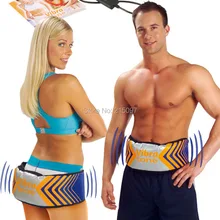 Полный уход за телом вибратор тон пояс-массажер для похудения потеря веса мышечный Стимулятор стройнее животик бедра талия вибрационный массаж Cincher